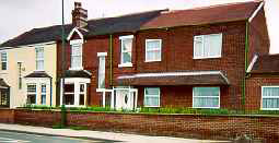 Beech Lodge B&B,  Nottingham